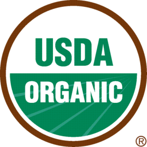 USDA Organic seal