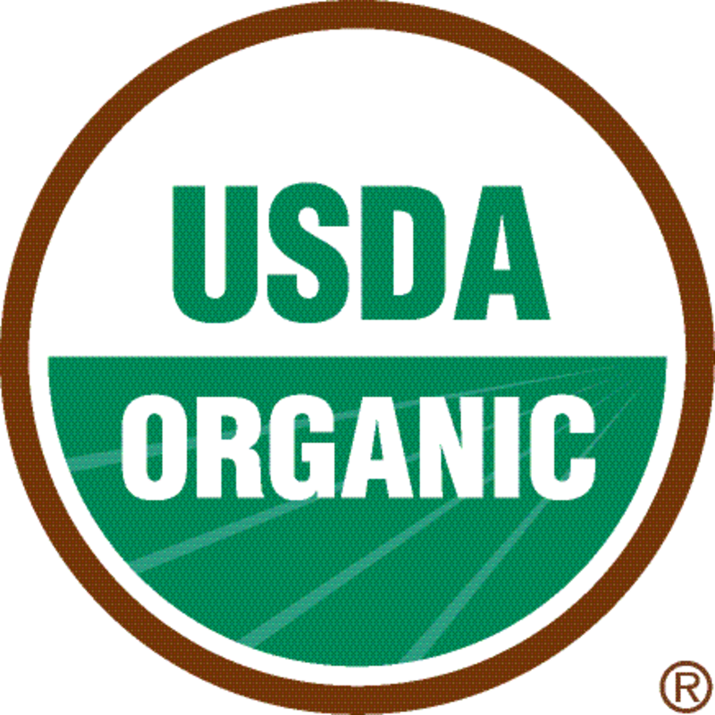 USDA Organic seal